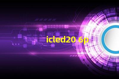 icled20 6pin